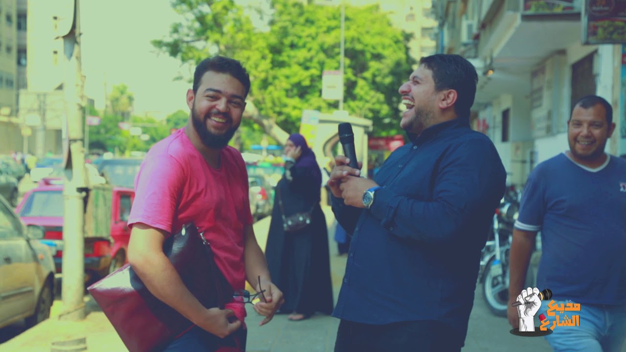 مذيع الشارع| اظرف مأذون في مصر