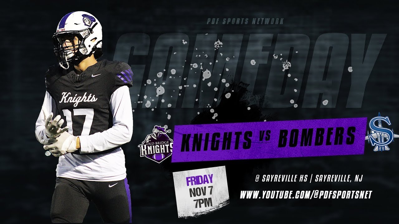 Old Bridge vs. Sayreville HD Version - November 7, 2025