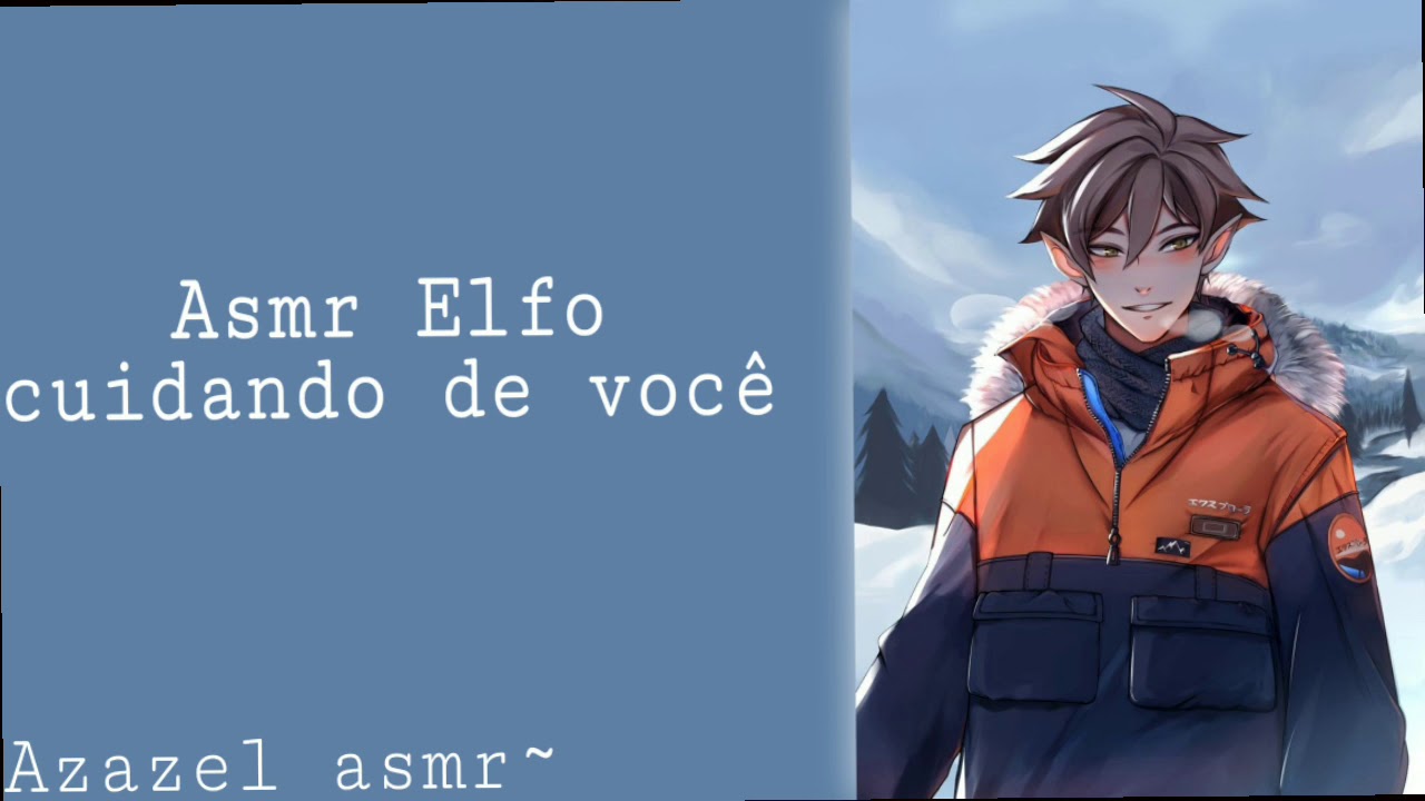 Asmr • Elfo cuidando de você
