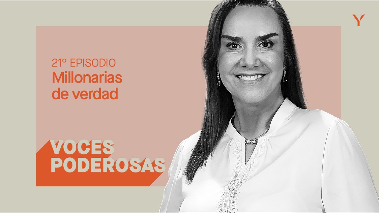 Millonarias de verdad con Gloria Ayala Person