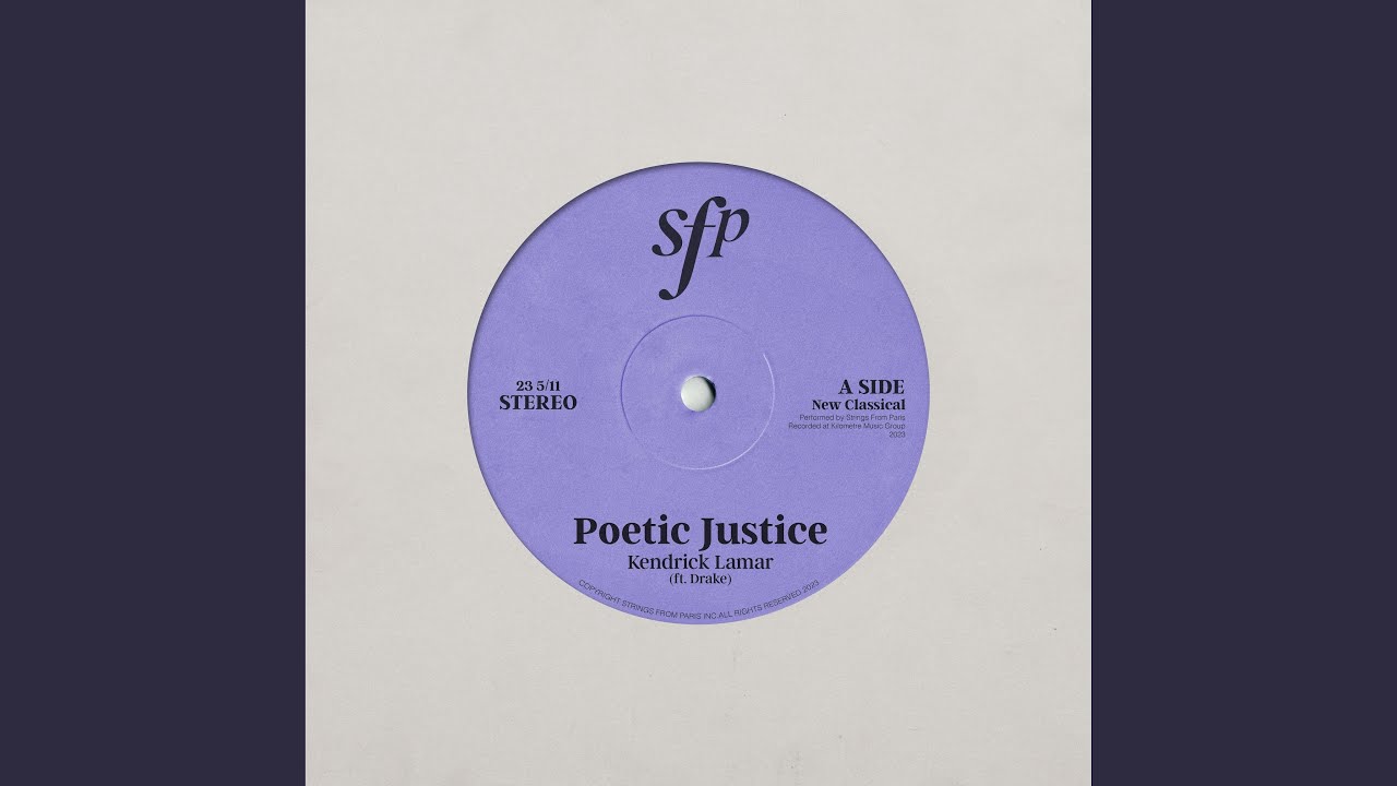 Poetic Justice