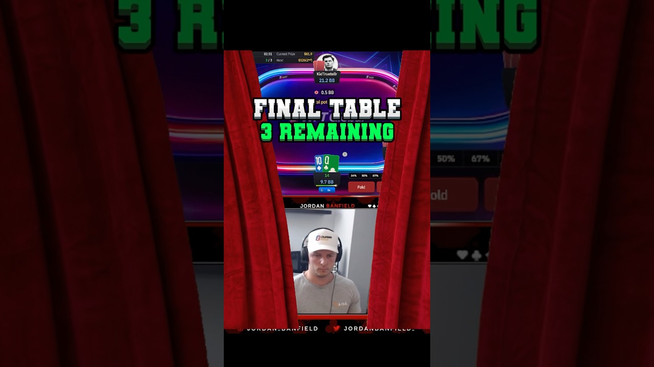 Nothing like quaaads at a final table 