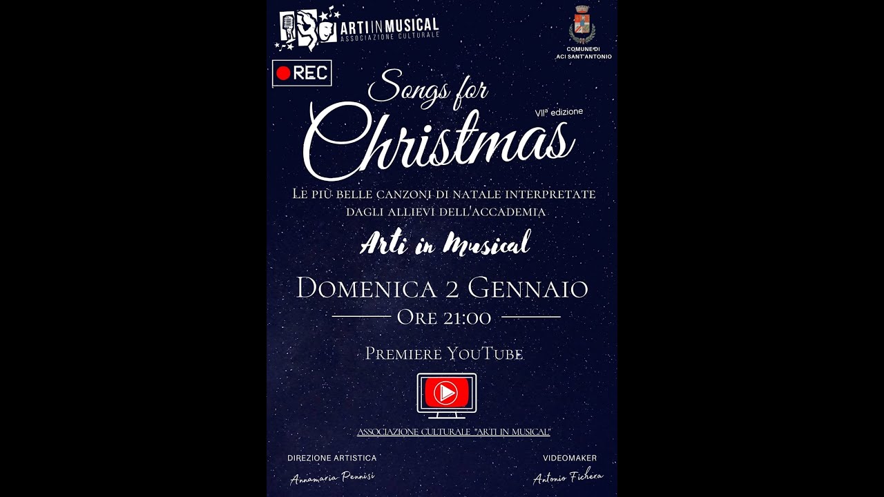 Songs for Christmas 2021 - VIIª edizione