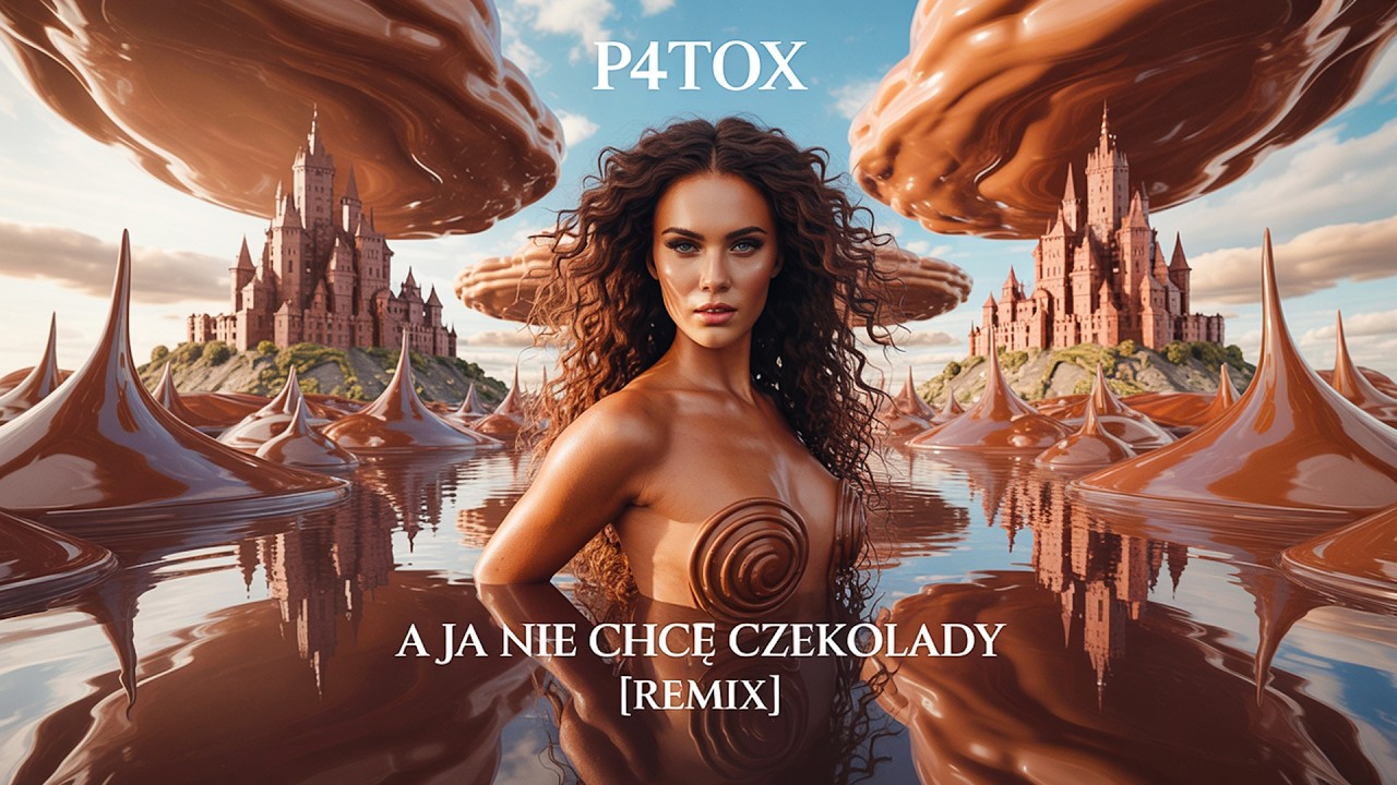 P4T0x - A JA NIE CHCĘ CZEKOLADY