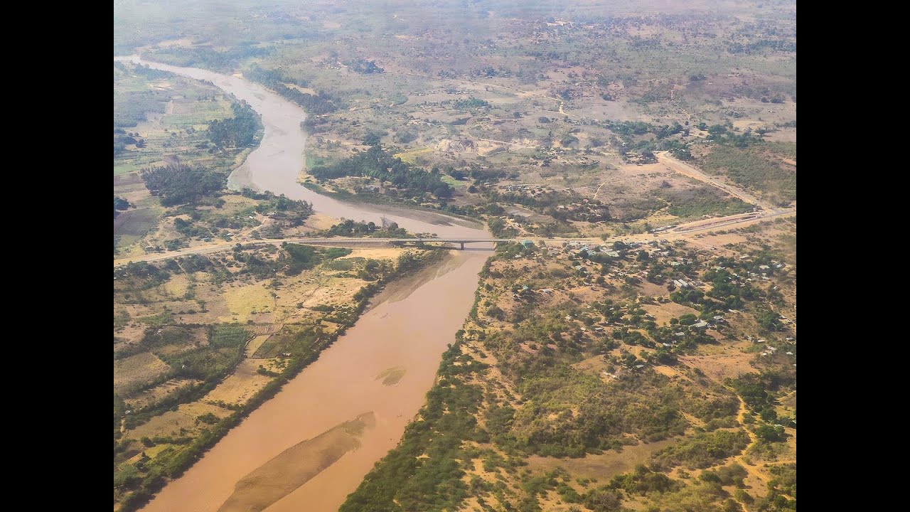 SHOCKING THIS IS SABAKI RIVER WONDERS OF THE WORLD 