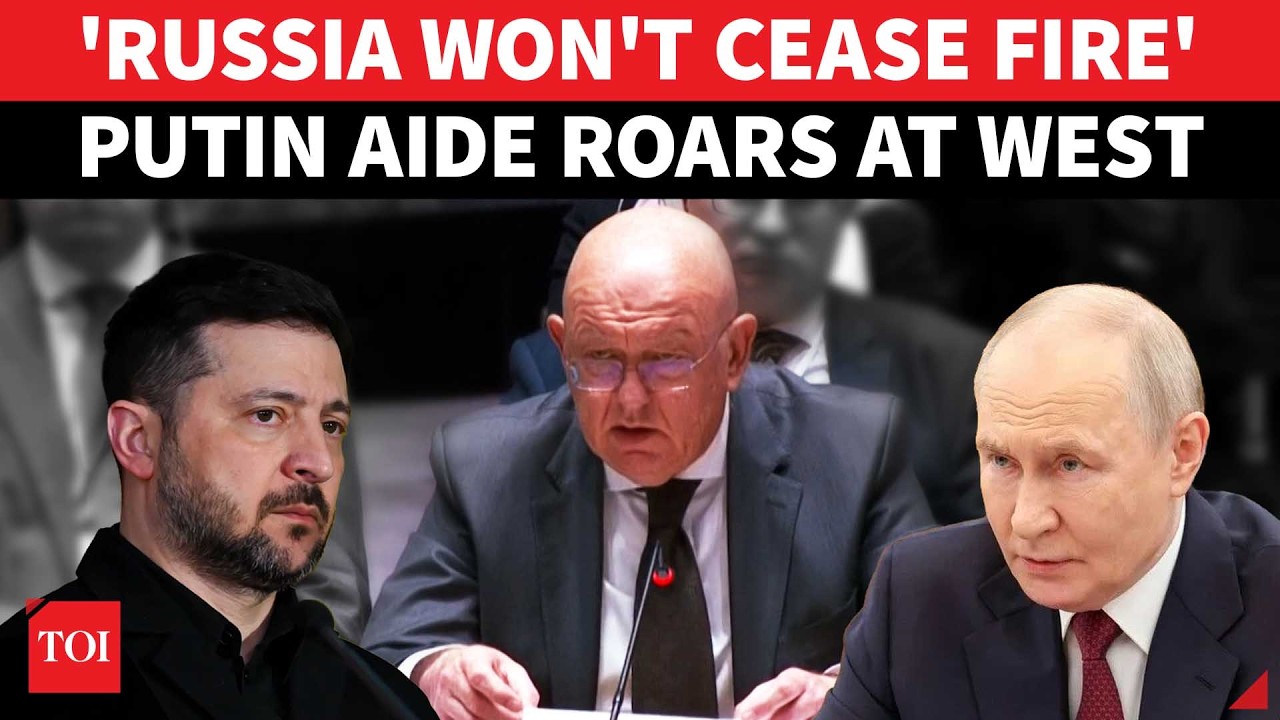 &lsquo;Russia Will Fight Until Victory&rsquo;: Putin Aide Smashes Ukraine Narrative; Sends This Message To West