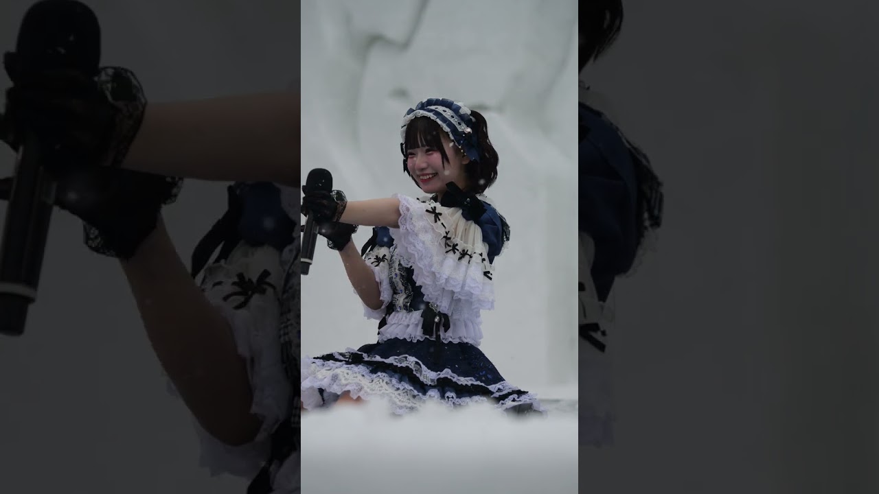 AI♡RARA（2/11 さっぽろ雪まつり）