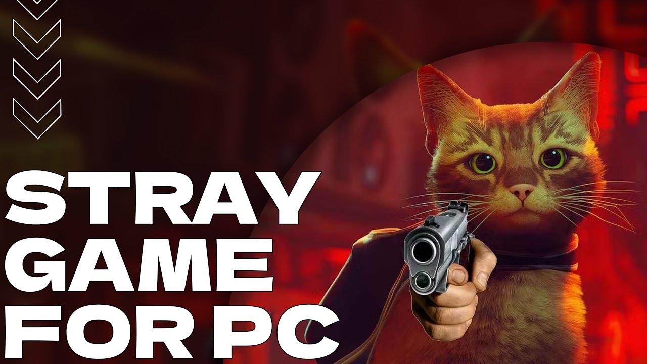 How to Stray on PC/LAPTOP | DOWNLOAD GUIDE | GAMEPLAY 2025  [no charge]