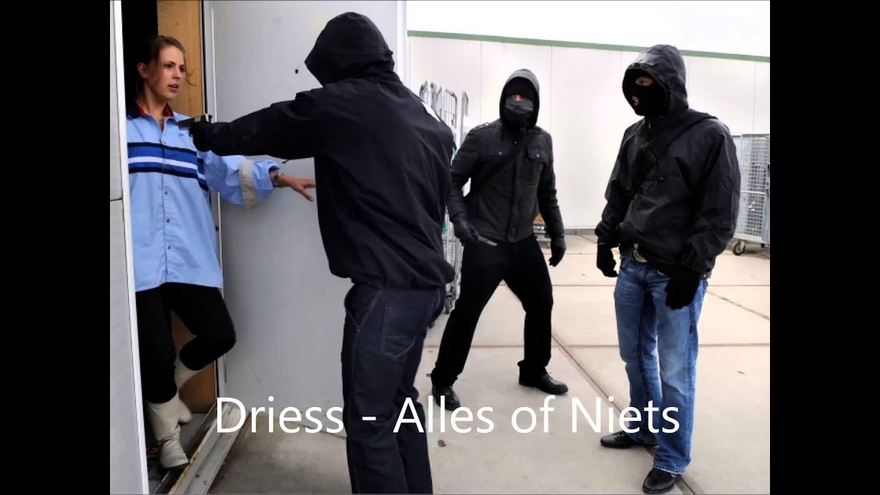 Driess - Alles of Niets