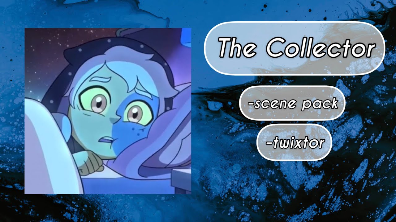 The Collector Twixtor slowed down clips | The Collector scene pack [For the Future and Kings tide]