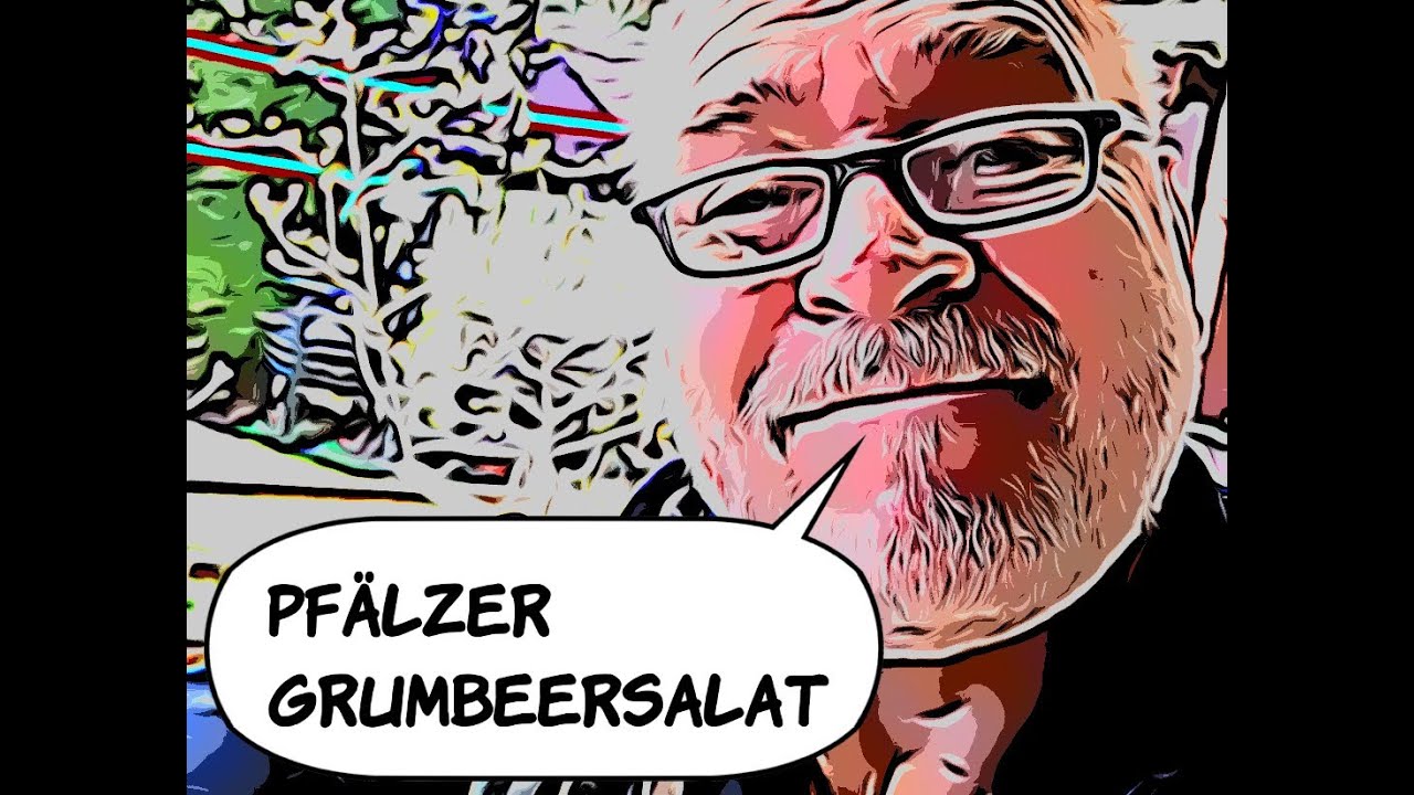 Pf&auml;lzer Grumbeersalat