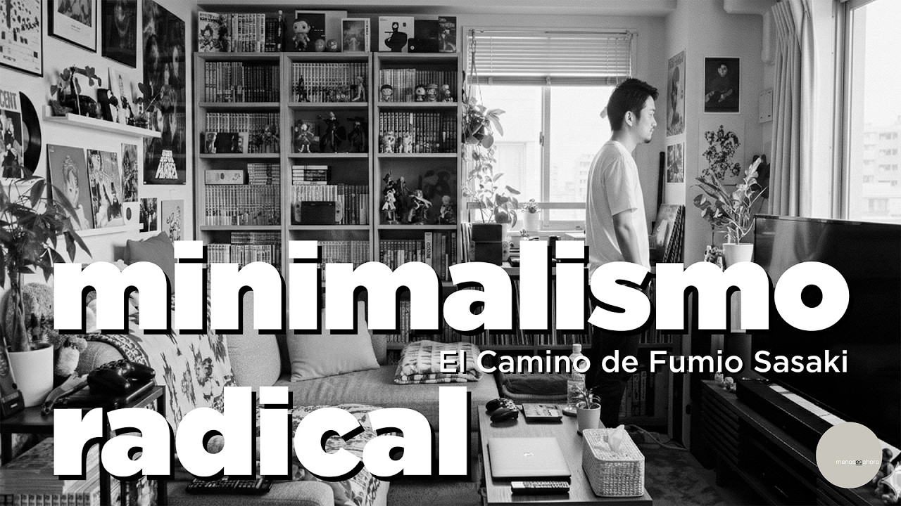 EPISODIO 5. Minimalismo radical