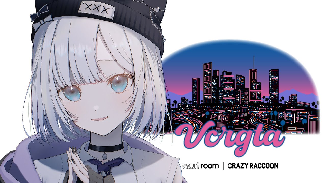 【 VCR GTA 3 】オハヨル【 ぶいすぽっ！/花芽すみれ 】