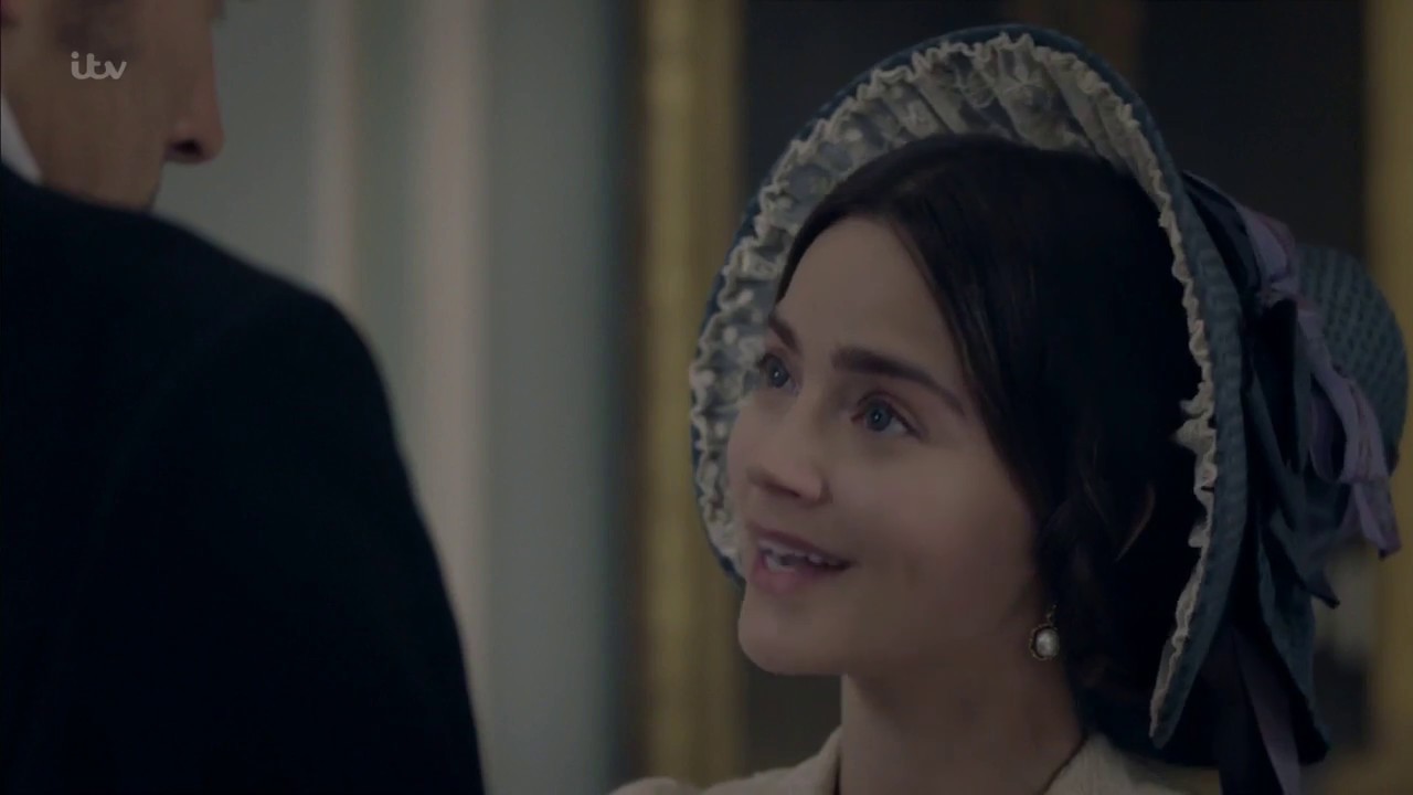 Queen Victoria and Lord Melbourne | Evermore