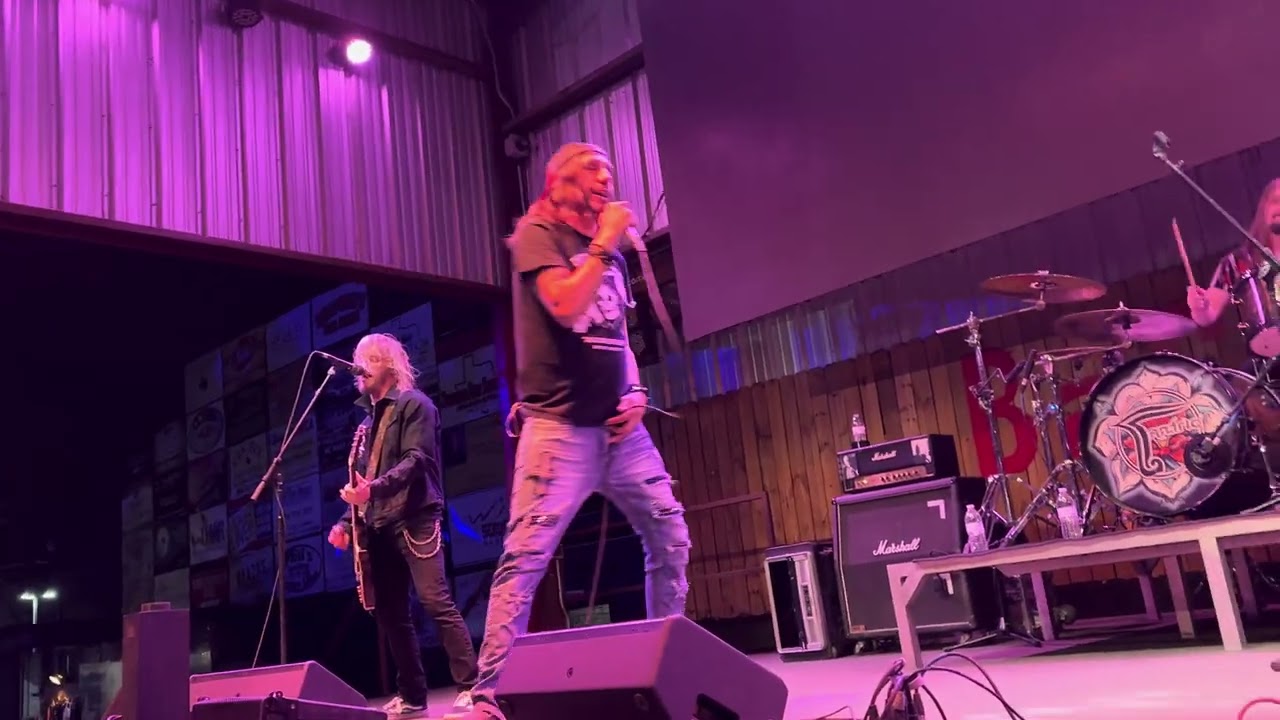 Tantric - Astounded, LIVE @ Waco, TX 2025