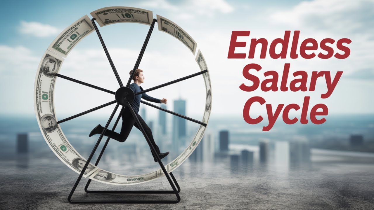 The Salary Trap - Why The System Keeps You Broke