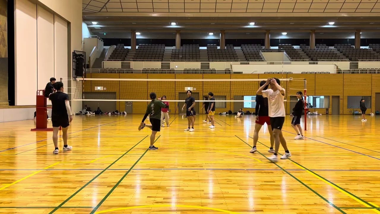 予選②