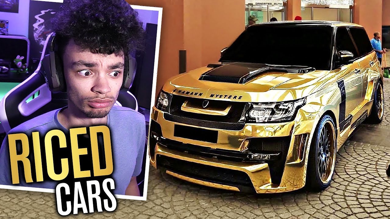 Laughing at riced cars for 10 minutes