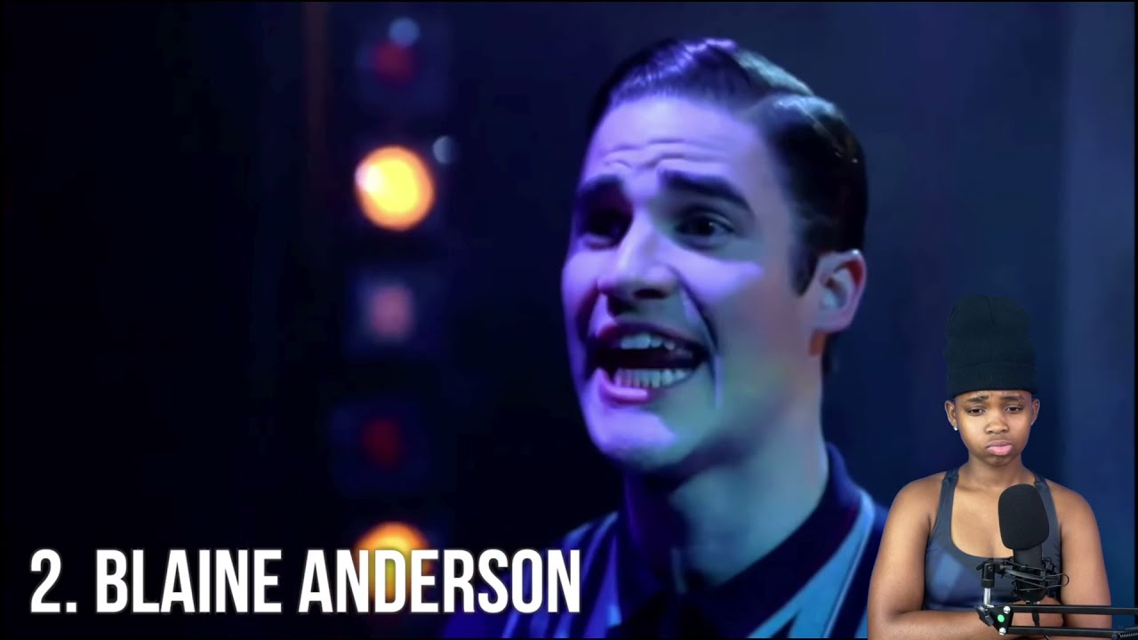 RANKING GLEE VOICES |NEW DIRECTIONS| REACTION
