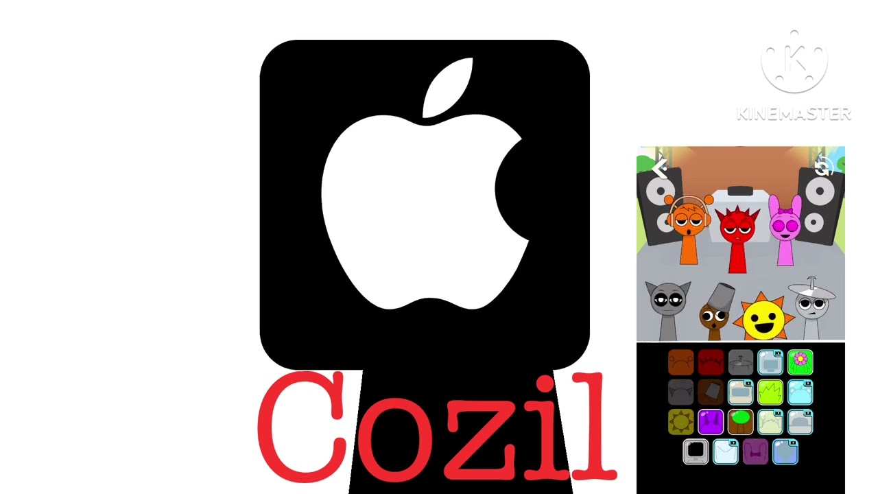 Spunki Oc Apple
