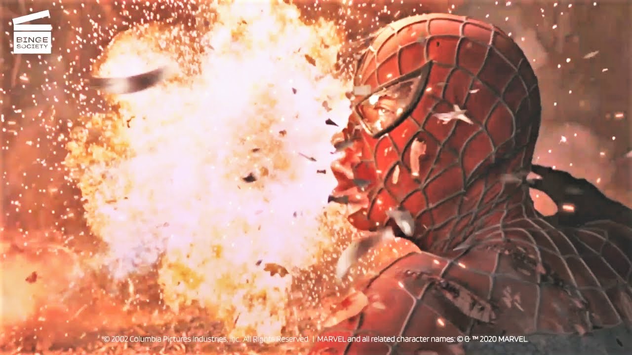 Spider-Man : Combat final contre le Bouffon Vert