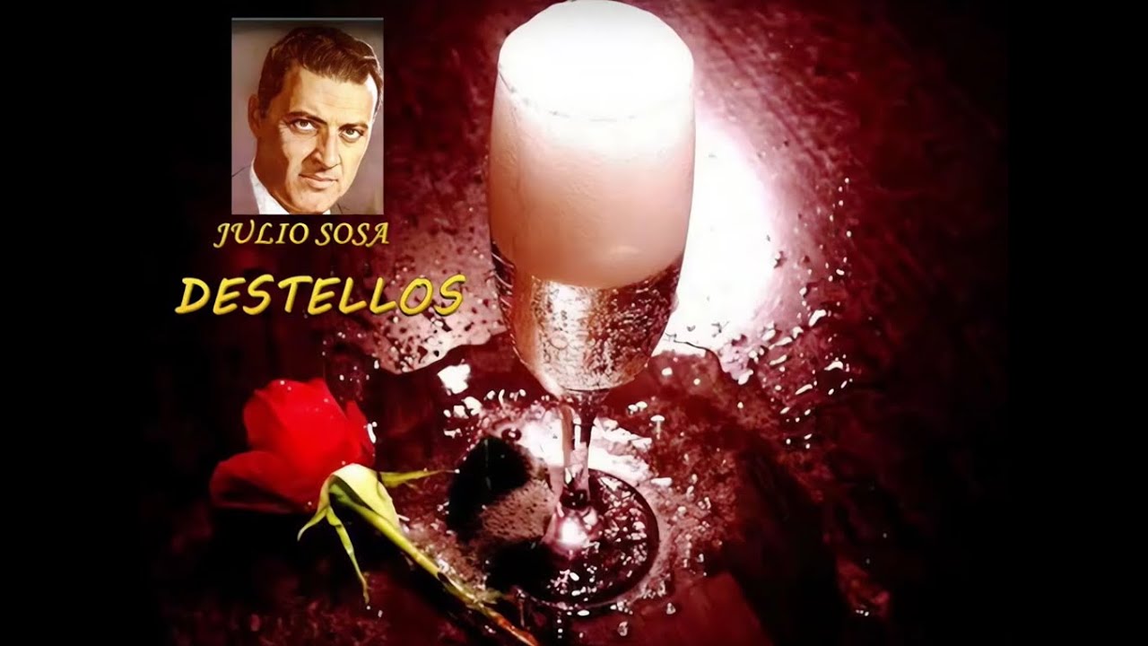 DESTELLOS  JULIO SOSA