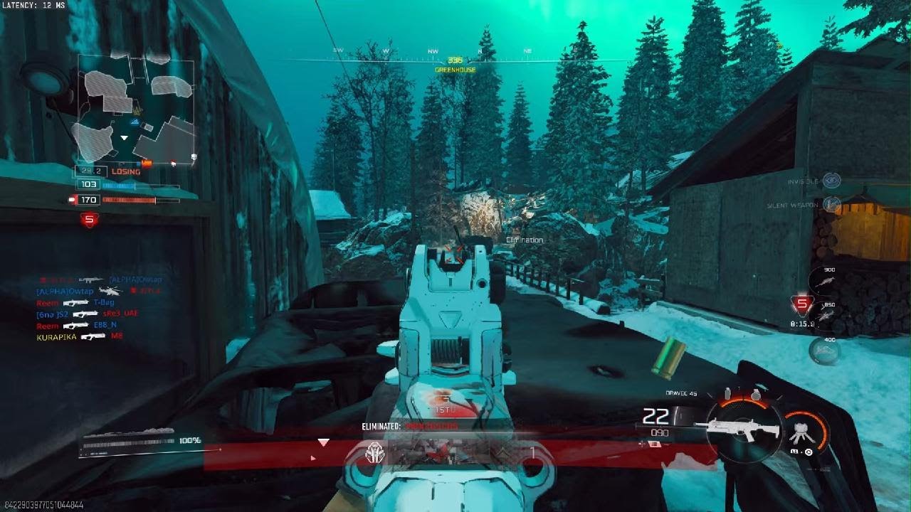 Nuke bo7