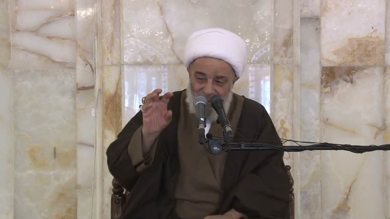 اللغة المشتركة بين المشروع المهدوي و باقي دول العالم- الشيخ محمد السند – الثلاثاء 8 شعبان 1447 ه