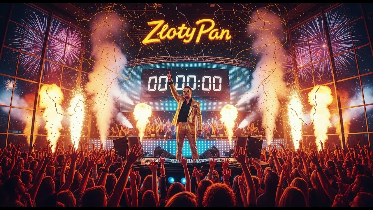 Złoty Pan - Moc Sylwestra | IMPREZOWY HIT | ODLICZANIE 🎆