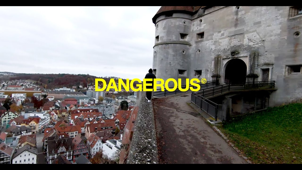 CHEFKET - DANGEROUS (prod. by DTP)