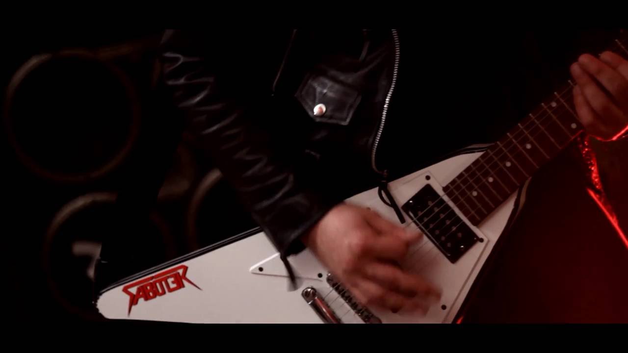 Saboter - Purifier (OFFICIAL VIDEO)