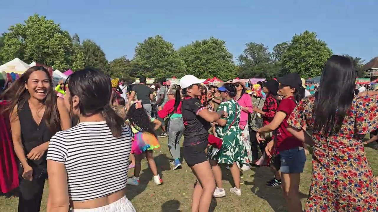 Magic of Thailand Festival 2024: Thai Singers Captivate Brighton! (Part 2)