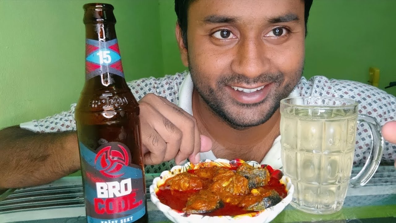 Trying Bro code for the first time supar se upar