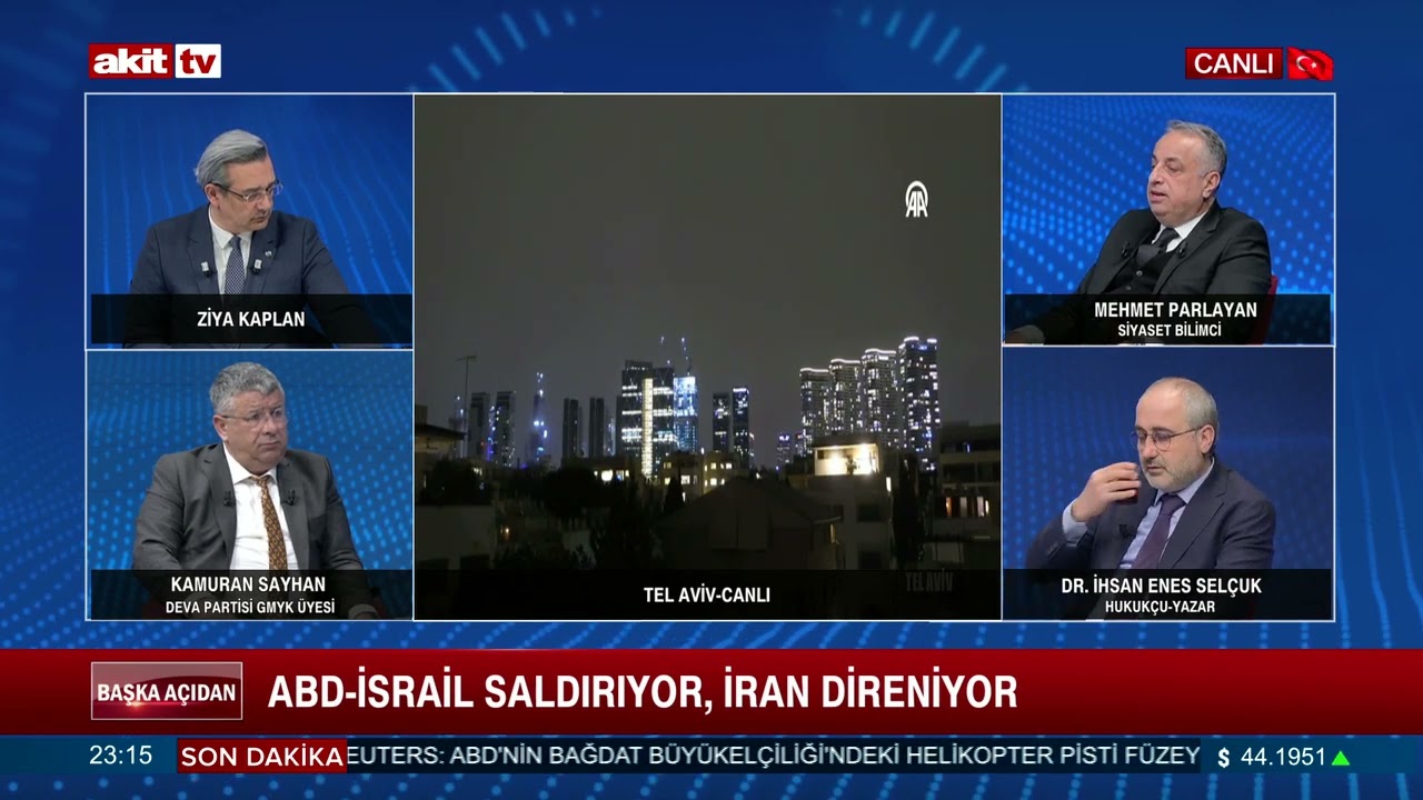 İran çok çetin bir ceviz çıktı!