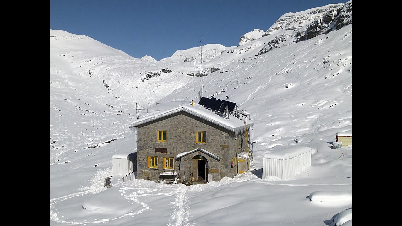 Refugio de Góriz
