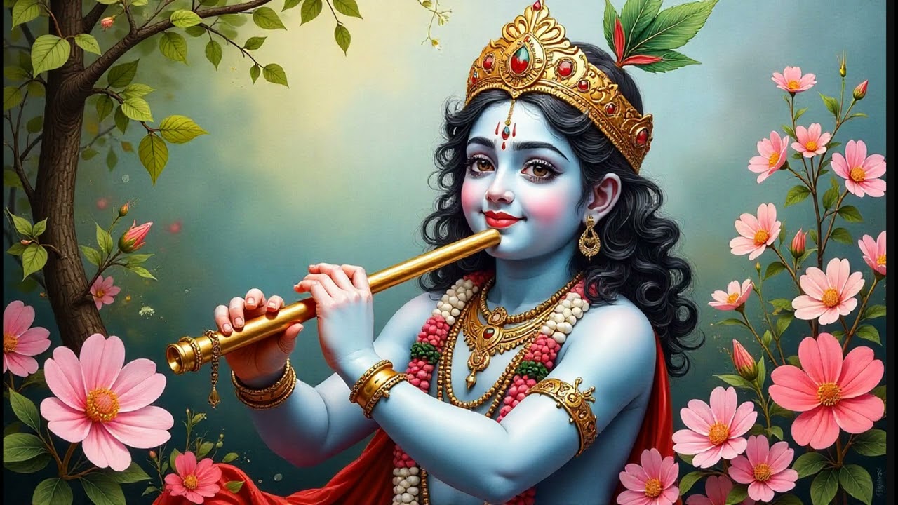 Mystic Chords - Hare Krishna Maha Mantra Dance Track | Electronic Bhajan
