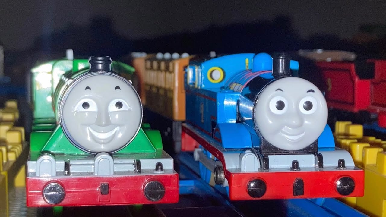 プラレールトーマス トーマスとおもちゃやさん