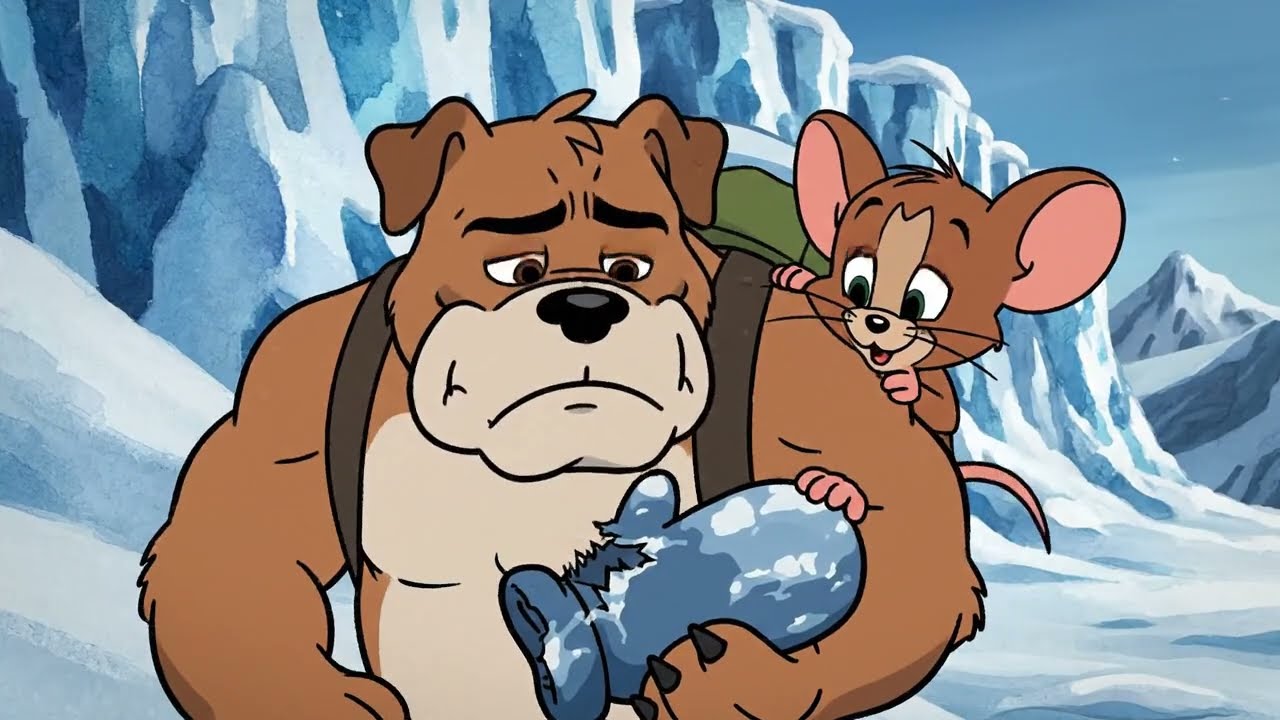 After Jerry Betrays Them All – Tom and Spike's Epic Alliance Begins! | Fan-made Tom & Jerry