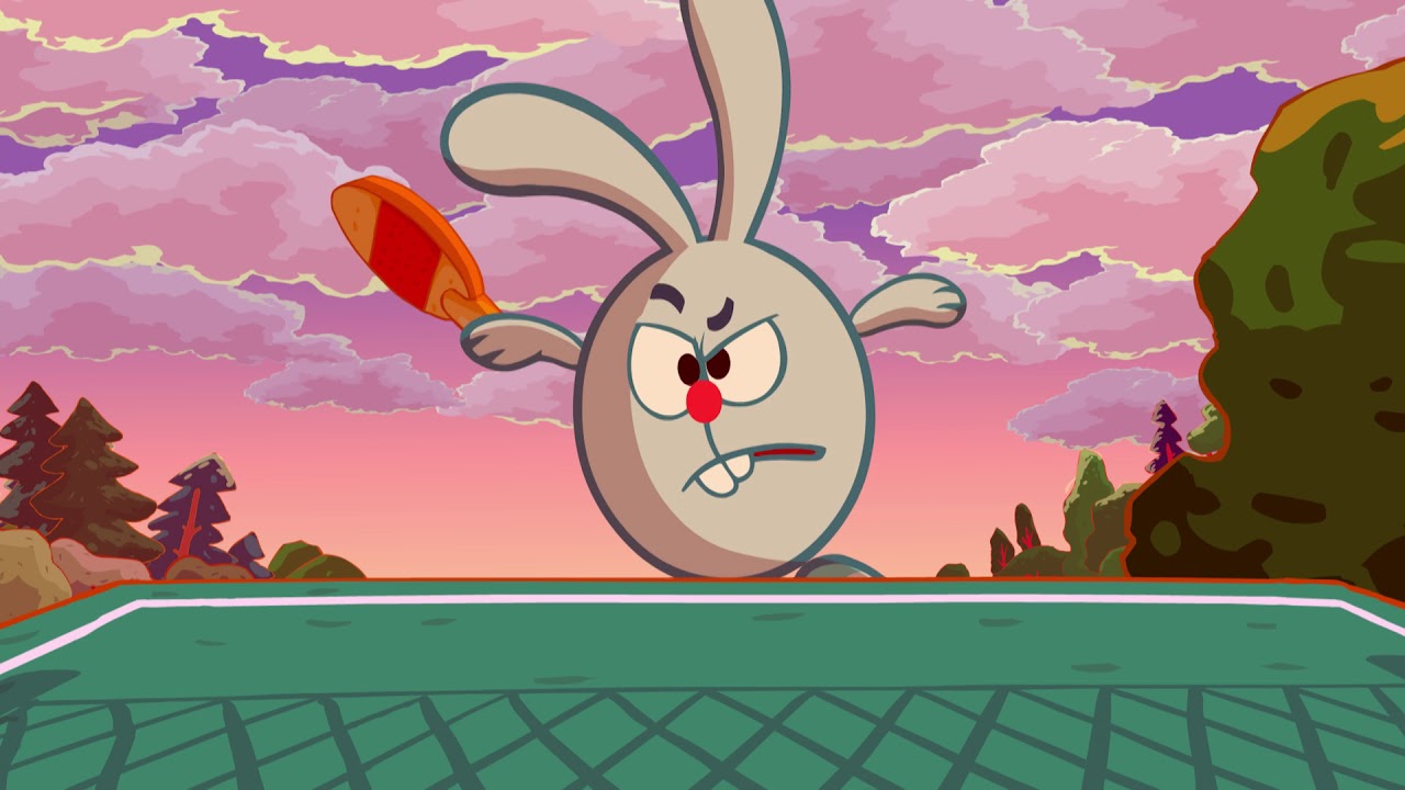 Clean sport - KikoRiki | Cartoon for Kids