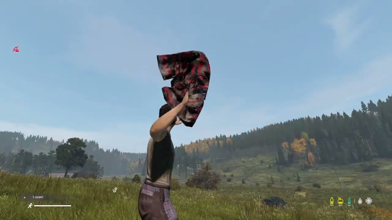 Crazy Dayz Glitch!!! 2 Characters on 1 Account!!
