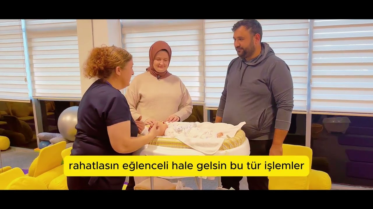 SEAH Kadın Doğum Hastanesi Gebe Okulumuz