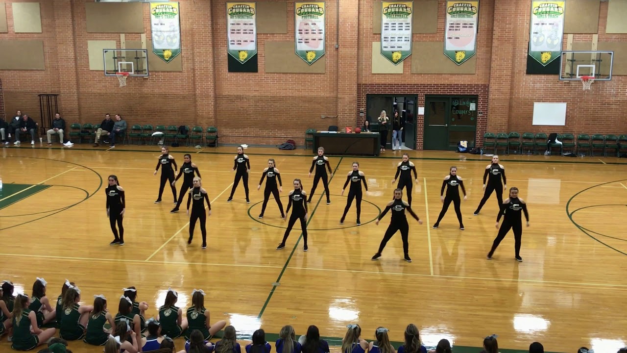 Chaffin charmers- military/stomp