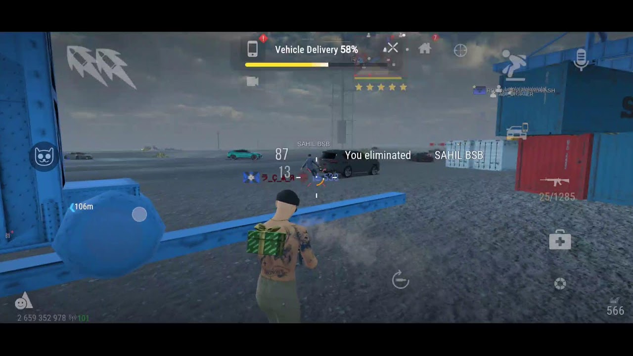 GANG REVENGE: Hunting Down the Rivals in MadOut2