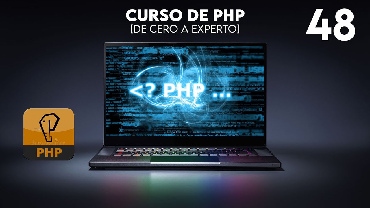 🐘 CURSO de PHP desde CERO - 48 EJEMPLO de MANEJO de COOKIES en PHP (CREAR & ELIMINAR)