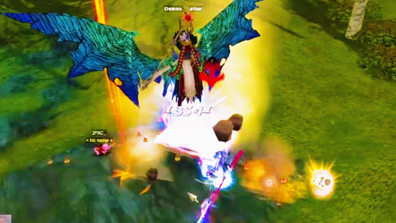 0'dan STR Glavie #14 | 78 Lv.de Demon Kestim! | iSro [Kratos] - Silkroad Online