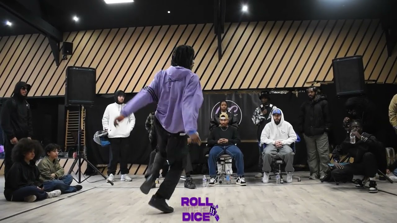ROLL THE DICE FINAL: JIKA VS SALIF