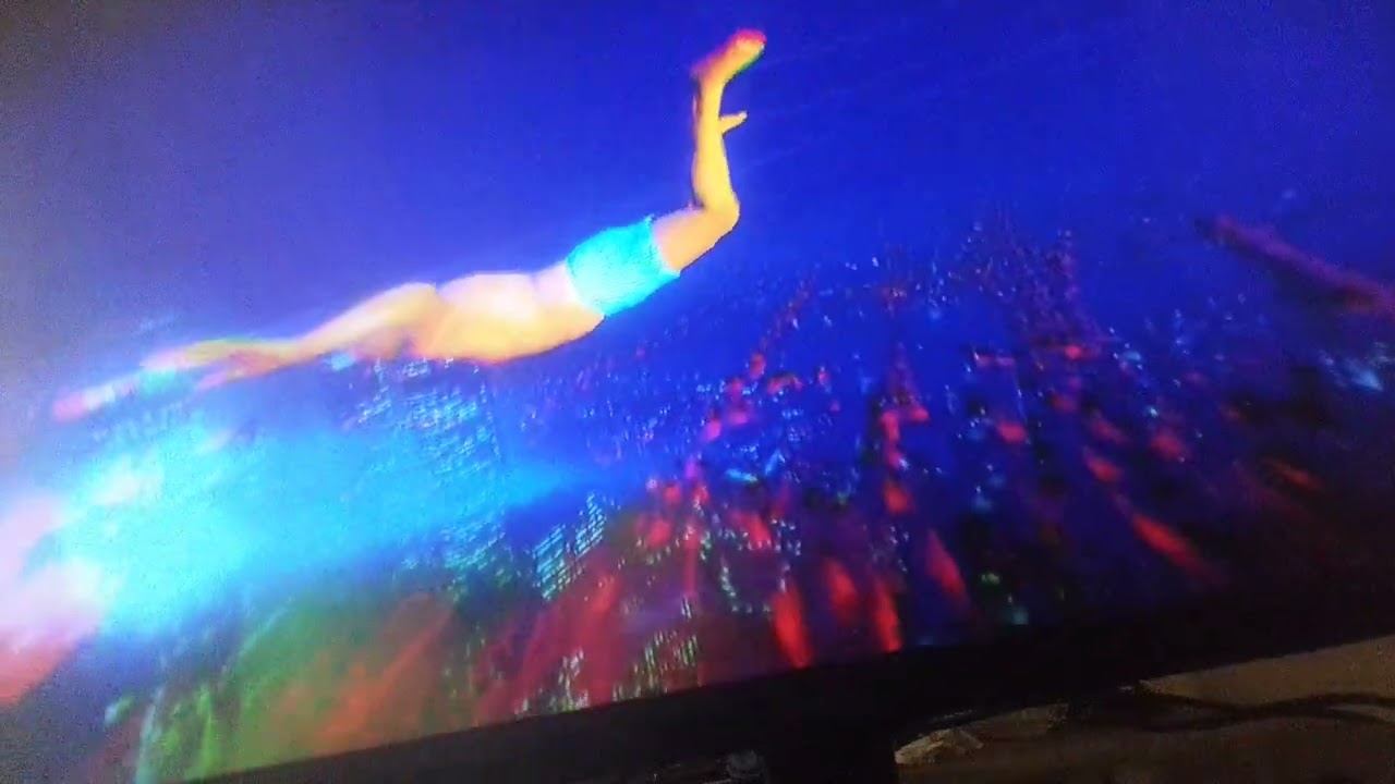 GTA 5 Jimmy Drugs Michael Shine A Light Screen Effect Flying In City