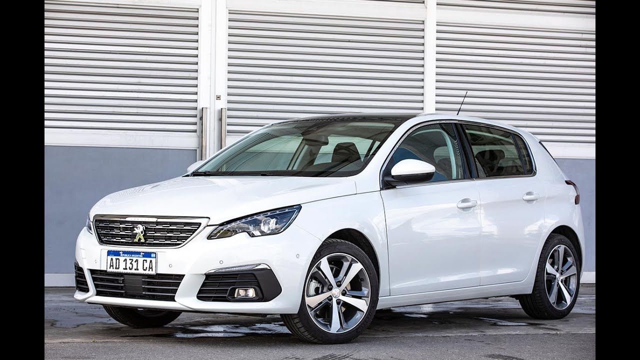 PEUGEOT 308 S ALLURE PLUS. TEST AUTO AL DÍA (2.2.19)