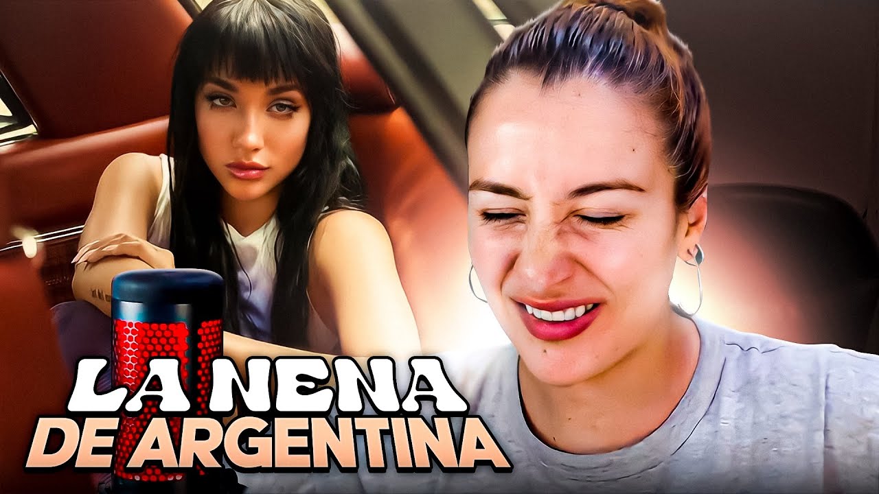 REACCIONANDO AL ALBUM COMPLETO DE MARIA BECERRA - LA NENA DE ARGENTINA