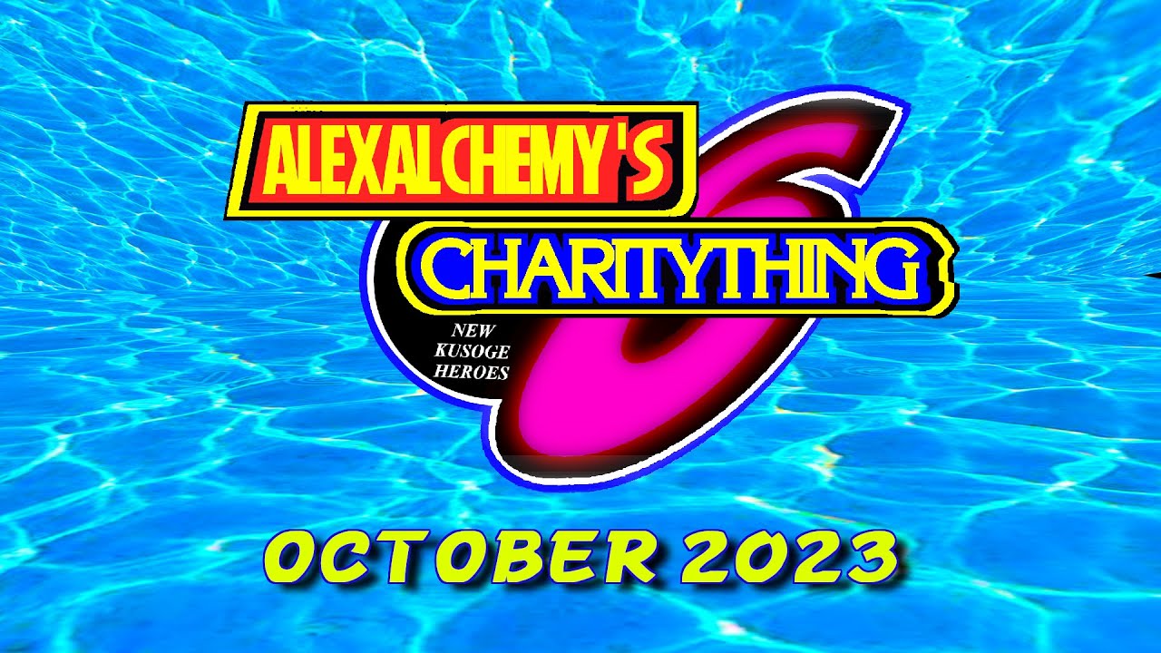 Alexalchemy's Charity Thing VI - Official Reveal Trailer